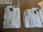 Judopakken 2x 128 & 140, Sport en Fitness, Ophalen, Gebruikt, Maat XS of kleiner, Judo