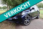 BMW X5 XDrive45e High Ex. M-stoel/Laser/Pano/Carbon, Gebruikt, Blauw, Vierwielaandrijving, Hybride Elektrisch/Benzine