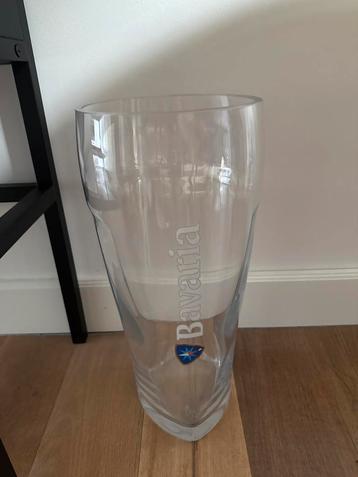 Bavaria Glas 7 Liter - Vaas of Decoratie beschikbaar voor biedingen
