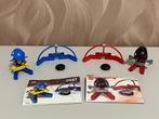 Lego - sports - 3557 + 3558 - hockey players - compleet, Ophalen of Verzenden, Complete set, Lego