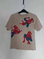 Marvel Spider-man t-shirt maat 134 z.g.a.n., Kinderen en Baby's, Kinderkleding | Maat 110, Ophalen of Verzenden, Shirt of Longsleeve