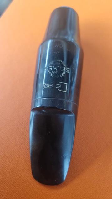 Selmer mondstuk C*  S80 voor tenorsaxofoon beschikbaar voor biedingen