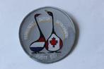 patch  permanent  detachement  Goose Bay  rnlaf, Verzamelen, Verzenden, Zo goed als nieuw, Patch, Badge of Embleem