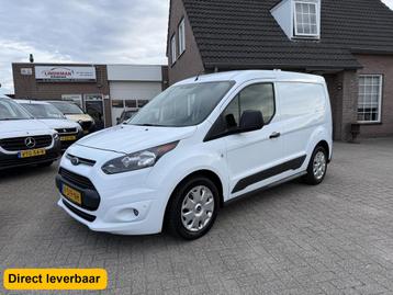 Ford Transit Connect 1.5 TDCI 3-Pers. Airco Ramen Org. Neder beschikbaar voor biedingen