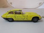 Corgi Toys 374 V12 JAGUAR E TYPE 2+2 (1970) Opknapper., Hobby en Vrije tijd, Modelauto's | 1:43, Ophalen of Verzenden, Gebruikt