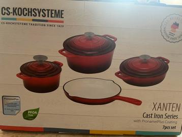 Cast Iron Series (Xanten) beschikbaar voor biedingen