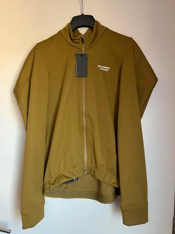 Pas Normal Studios - Essential Thermal Long Sleeve Jersey beschikbaar voor biedingen
