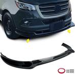 Spoiler Splitter Voor Mercedes Sprinter W907 Zwart Glans, Ophalen of Verzenden, Automotive Parts, A.parts@hotmail.nl, Trasmolenlaan 12 3447 GZ Woerden