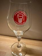 bierglas van PINT bolvormig, Ophalen of Verzenden, Zo goed als nieuw, Glas of Glazen, Overige merken