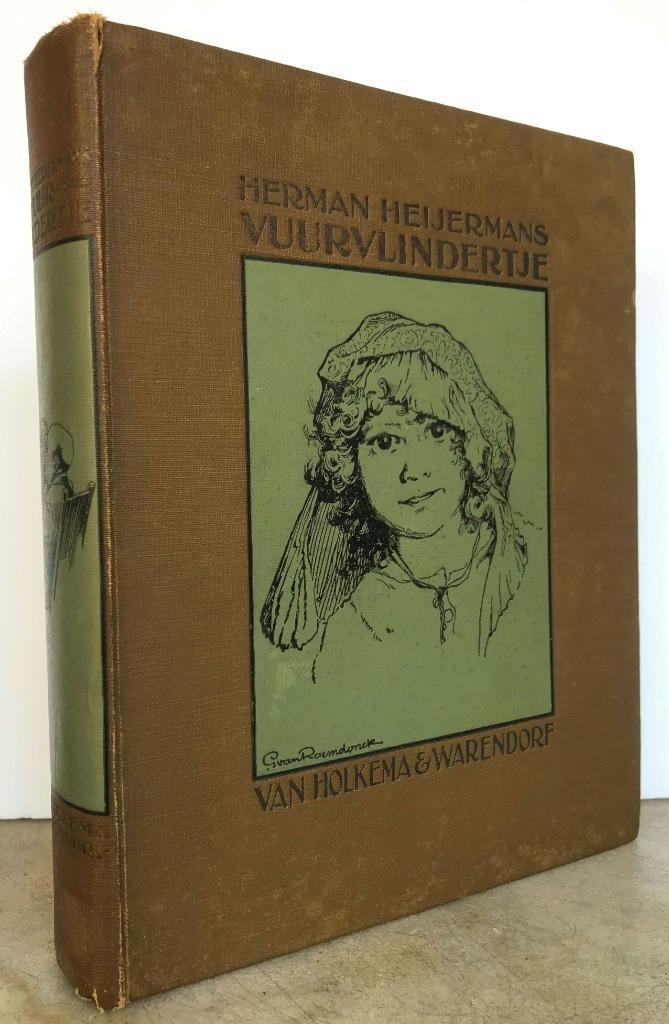 Heijermans, Herman - Vuurvlindertje (1930)  , Antiek en Kunst, Antiek | Boeken en Bijbels, Ophalen of Verzenden
