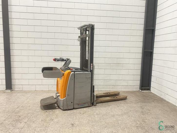 Stapelaars Elektrisch Still EXV-SF16 2017, Zakelijke goederen, Machines en Bouw | Heftrucks en Intern transport, Stapelaar, Elektrisch