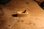 miniatuur boxwood schaafje, Ophalen of Verzenden