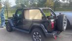 Jeep Wrangler JL unlimited Grijs Kenteken Ombouw, Gebruikt, Ophalen, Jeep, Voor