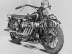 1932 Indian Four motorcycle photo, Verzamelen, Foto, Nieuw, Ophalen of Verzenden, Voor 1940