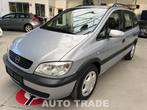 Opel Zafira 7 Zitplaatsen | Benzine | LEZ OK | 1j Garantie, Voorwielaandrijving, Gebruikt, 4 cilinders, 7 stoelen
