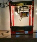 Popcornmachine popcorn machine voor 30 euro per dag, Ophalen of Verzenden, Zo goed als nieuw