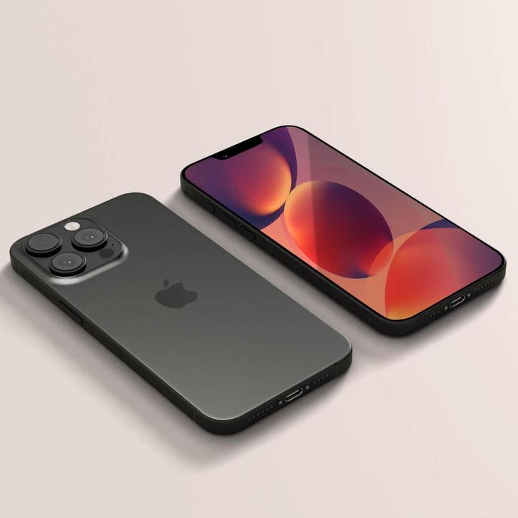 iPhone 13 Pro Max 256GB Graphite, Telecommunicatie, Mobiele telefoons | Apple iPhone, Zo goed als nieuw, 256 GB, Zonder abonnement