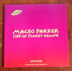 Maceo Parker - Life on Planet Groove REVISTED (2018), Gebruikt, 1980 tot heden, Ophalen of Verzenden, 12 inch