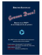 PEP boek - PEPpepworldwide, Ophalen of Verzenden, Gelezen