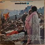 Various - Woodstock 3LP, Ophalen of Verzenden, Gebruikt, Overige formaten, Poprock