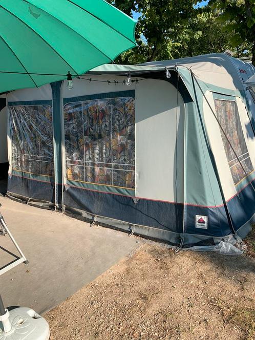 Dorema voortent omloopmaat 9, Caravans en Kamperen, Tenten, Gebruikt, Ophalen of Verzenden