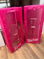 Barbie fotobooth kostuum (Barbie & Ken), Carnaval, Ophalen of Verzenden, Kostuum, Zo goed als nieuw