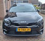 Kia Ceed sportswagon DynamicPlusLine zwart 1.0 17" GT-velgen, Voorwielaandrijving, Zwart, Origineel Nederlands, Stationwagon