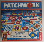 Patchwork Americana - 999 Games, Een of twee spelers, Ophalen of Verzenden, Zo goed als nieuw, 999 games