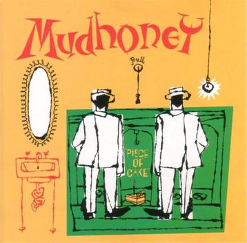 Mudhoney ‎– Piece Of Cake CD beschikbaar voor biedingen