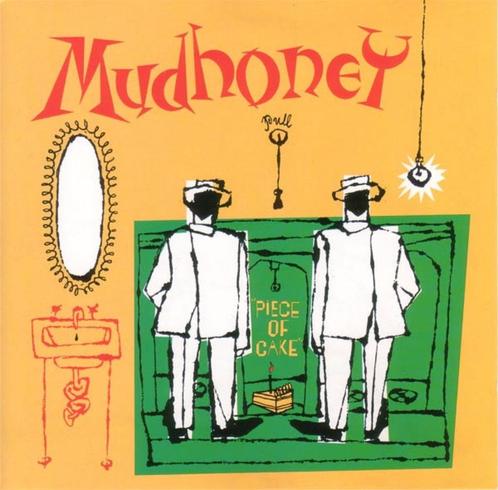 Mudhoney ‎– Piece Of Cake CD, Cd's en Dvd's, Cd's | Rock, Zo goed als nieuw, Alternative, Verzenden