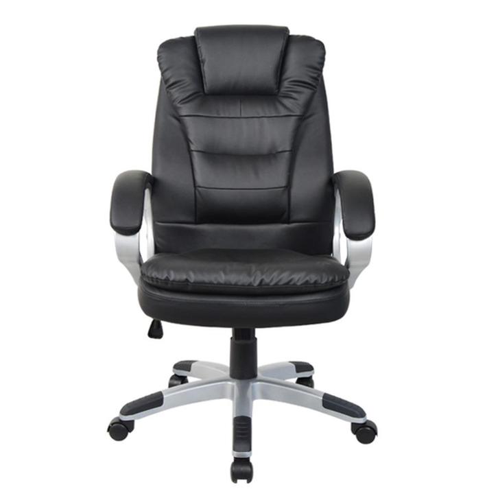 VDD Bureaustoel - Directiestoel - Ergonomisch - Zwart, Huis en Inrichting, Bureaustoelen, Nieuw, Bureaustoel, Zwart, Ergonomisch