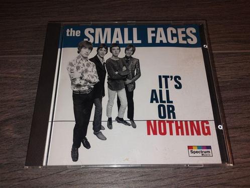 The Small Faces - It's All Or Nothing, Cd's en Dvd's, Cd's | Rock, Zo goed als nieuw, Poprock, Ophalen of Verzenden