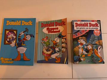 Donald Duck Boeken - Meerdere Exemplaren beschikbaar voor biedingen