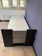 Eenpersoonsbed - Perfect voor kleine ruimtes!, Ophalen, Gebruikt, 90 cm, 200 cm