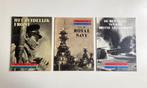Diverse tijdschriften Britse Voorlichtingsdienst - 1944/1945, Ophalen of Verzenden, Boek of Tijdschrift