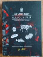 Big Green Egg Flavour Fair - Chef's Recepten, Gelezen, Gezond koken, Big Green Egg, Overige gebieden