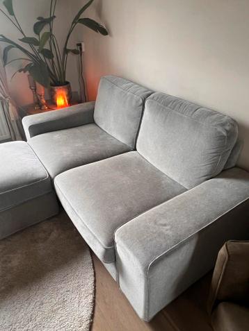 IKEA Kivik 2-zitsbank met chaise longue(hoezen zijn wasbaar) - afbeelding 4