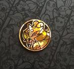 Pokémon TCG - Raikou Cracked Ice Gold Coin / Munt, Ophalen of Verzenden