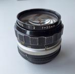Nikon Nikkor-O Auto 35mm. 2.0 ai, Audio, Tv en Foto, Fotografie | Lenzen en Objectieven, Ophalen of Verzenden, Gebruikt, Groothoeklens