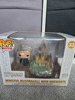 Funko Pop Town 33 Harry Potter Minerva McGonagall Hogwarts, Ophalen of Verzenden, Nieuw