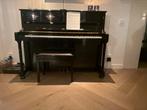 Yamaha Silent Piano V118N-II - ivm emigratie, Muziek en Instrumenten, Piano's, Ophalen, Gebruikt, Zwart, Digitaal