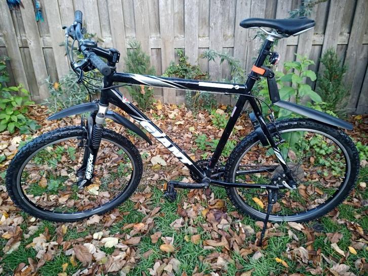 Mountainbike Giant Terrago - framemaat XL - z.g.a.n., Fietsen en Brommers, Fietsen | Heren | Herenfietsen, Zo goed als nieuw, Giant