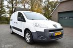 Peugeot Partner bestel 122 1.6 e-HDI L2 XR, Auto's, Euro 5, Stof, Gebruikt, Zwart