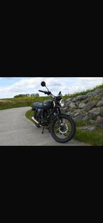 Hanway Raw 50 (85cc) Geel Kenteken, Ophalen