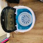 Draagbare Mini Wasmachine, Witgoed en Apparatuur, Wasmachines, Ophalen, Minder dan 1200 toeren, Minder dan 85 cm, Minder dan 4 kg