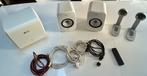 KEF LSX set inclusief KC 62 subwoofer, Ophalen of Verzenden, Zo goed als nieuw