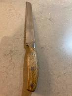 Rosle mes, lemet van 20 cm, totaal 32 cm., Ophalen of Verzenden, Zo goed als nieuw