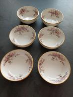6 schaaltjes royal albert lavender rose, Antiek en Kunst, Antiek | Servies los, Ophalen of Verzenden