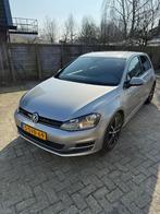 Volkswagen Golf 1.6 TDI 81KW 5D Blue Motion 2013 Grijs, Voorwielaandrijving, Stof, Zwart, 4 cilinders