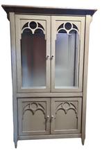 Leuke Vitrinekast in Art-Deco stijl, Huis en Inrichting, Kasten | Vitrinekasten, Ophalen, 100 tot 150 cm, Glas, Art Deco
